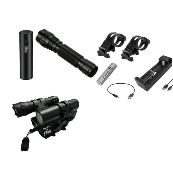 Omega Hawkeye Accessory Kit