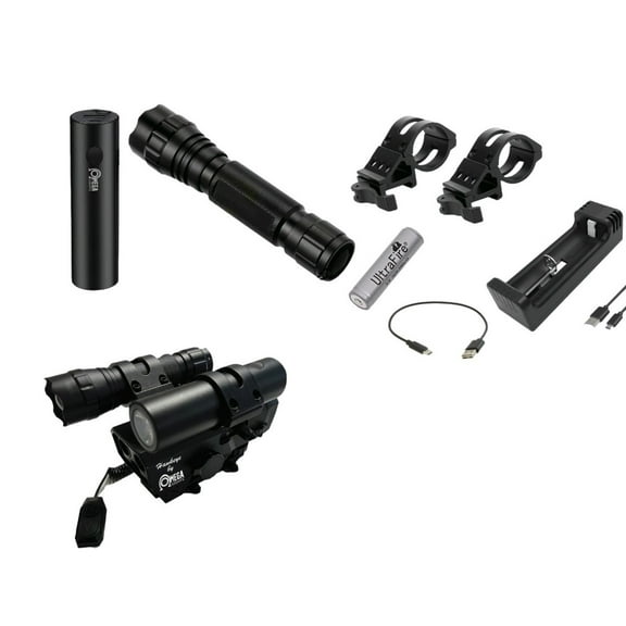 Omega Hawkeye Accessory Kit