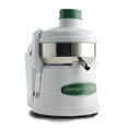 thumbnail image 1 of Omega High-Speed Automatic Pulp Ejection Juicer, in White (J4000), 1 of 9