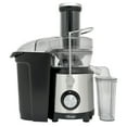 thumbnail image 1 of Omega High Speed Juicer with Large Chute, in Black (OMJCHSLCBK13), 1 of 20