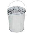 thumbnail image 1 of Omega Industrial OTSC-10 Trash Can 10 gal Galvanized, 1 of 1