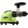 Omega J8006 Masticating Juicer Fruit and Vegetable, Green (Used