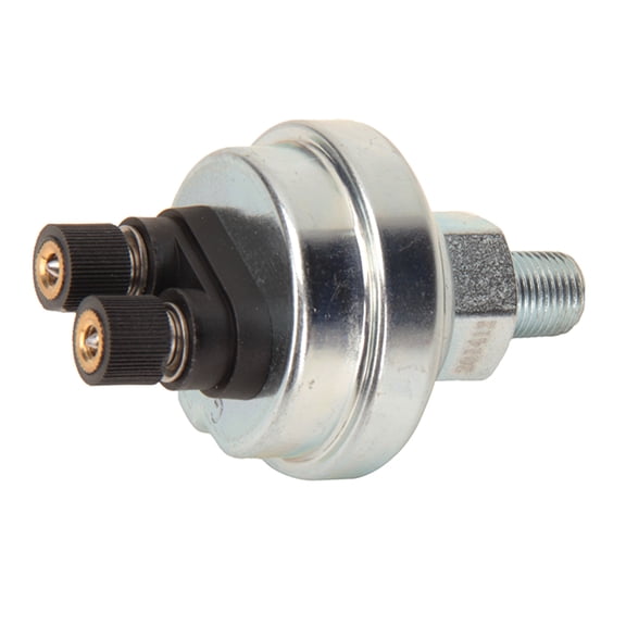 Omega Kustom Electric Engine Oil Pressure Gauge Sender