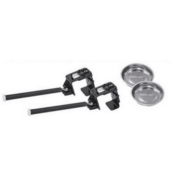 Omega Lift 92100 - Omega Wheel Arm Set, 100 Lbs Capacity