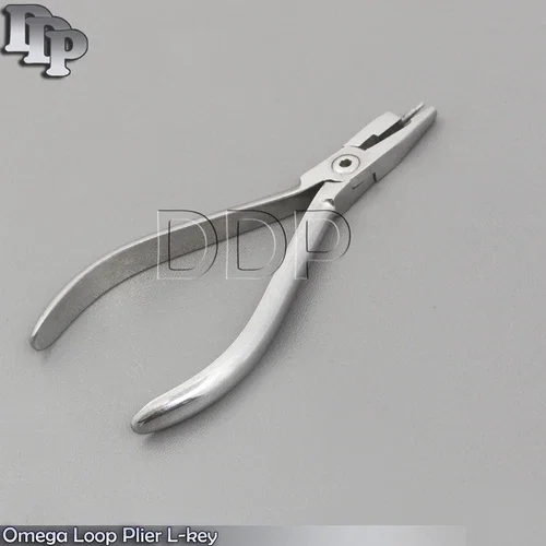 Omega Loop Plier L-Key Style Instruments