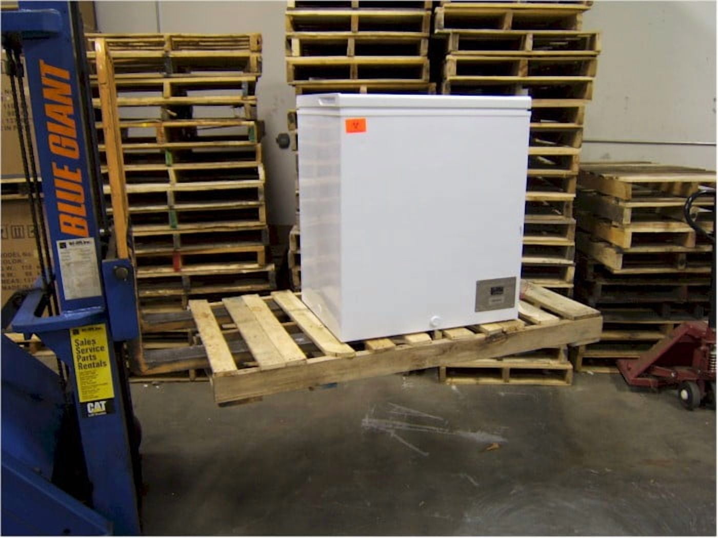 Omega Low-temperature Freezers
