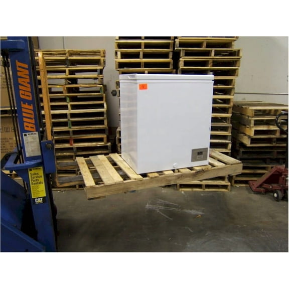 Omega Low-temperature Freezers