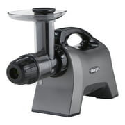 Omega Medical Medium 200W Gray Masticating Juicer