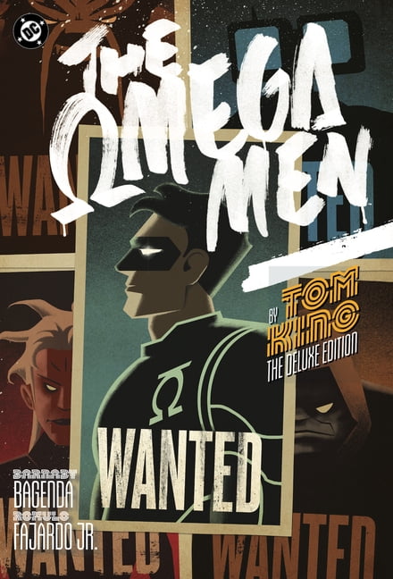 Omega Men by Tom King: The Deluxe Edition (New Edition), (Hardcover)