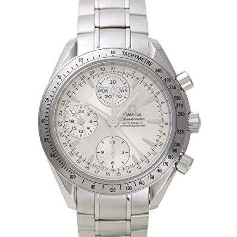 omega speedmaster day date 3221.30