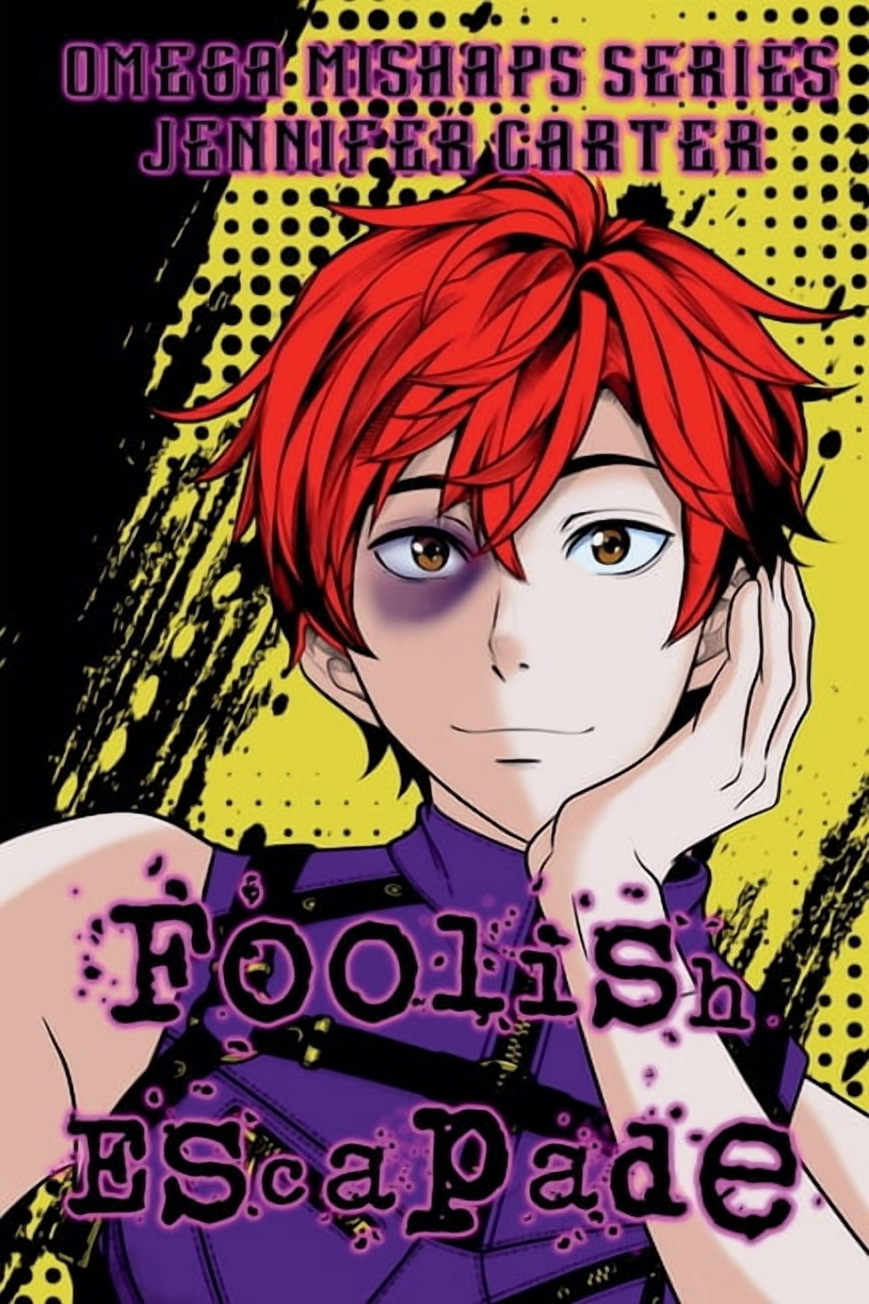 Omega Mishaps Foolish Escapade, Book 4, (Paperback)