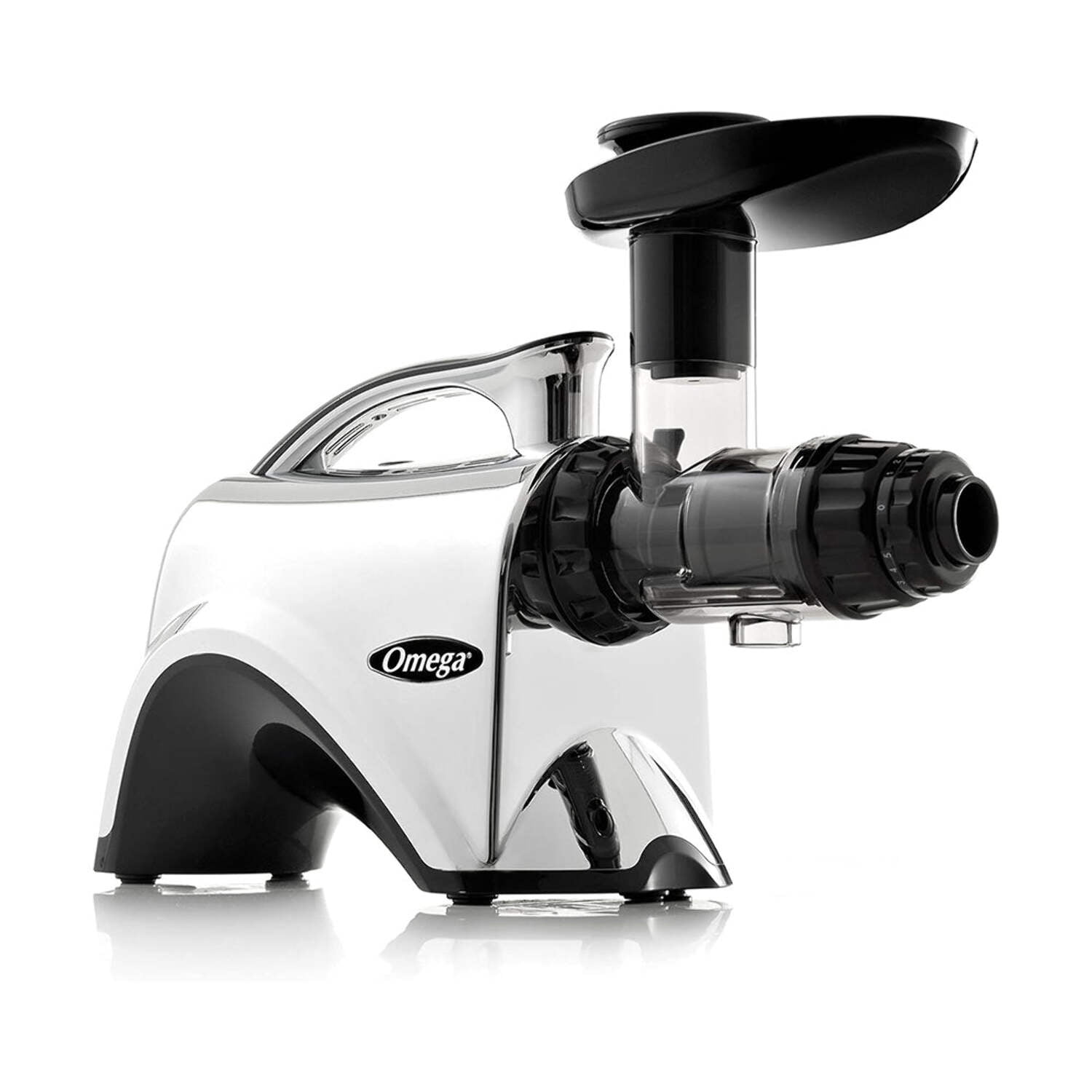 Omega NC900HDC Electric Juicer, Fruit/Vegetable Juice Extractor