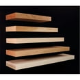 thumbnail image 1 of Omega National NPFS0124XUF1 24 in. Long Floating Paint Grade Shelf, 1 of 1