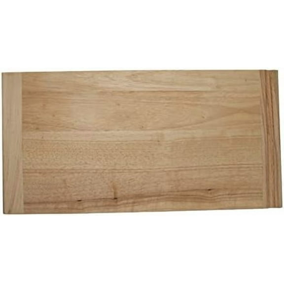 Omega National Rubberwood Bread Board 3/4 x 12 x 23-1/2$$Home Decor, Kitchen, & Other