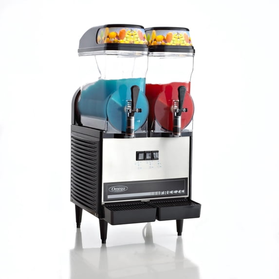 OFS20 Double 3-Gallon Bowl Granita Machine