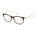 thumbnail image 1 of Omega OM5013 Full Rim Round Havana/Other Eyeglasses, 1 of 3