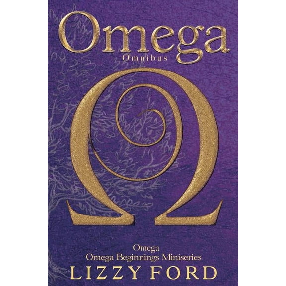 Omega Omnibus: Omega and Omega Beginnings Miniseries