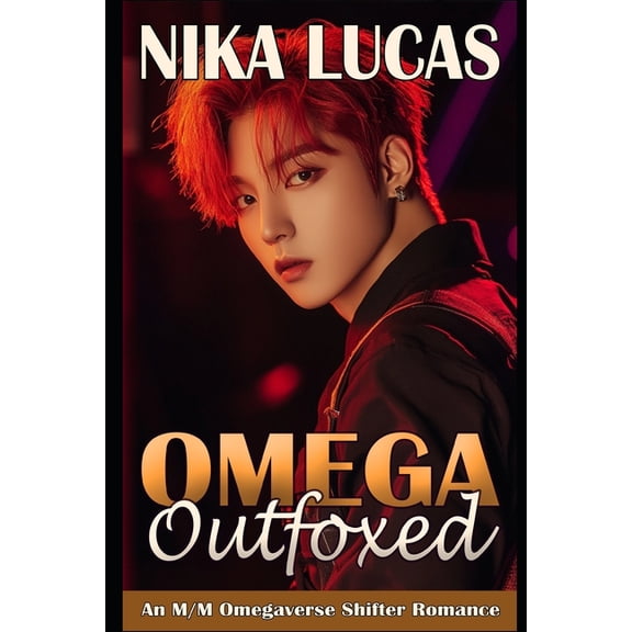 Omega Outfoxed: An M/M Omegaverse Shifter Romance, (Paperback)