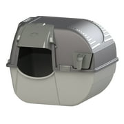 Omega Paw Easy Fill Roll N Clean Self Cleaning Litter Box Regular Size