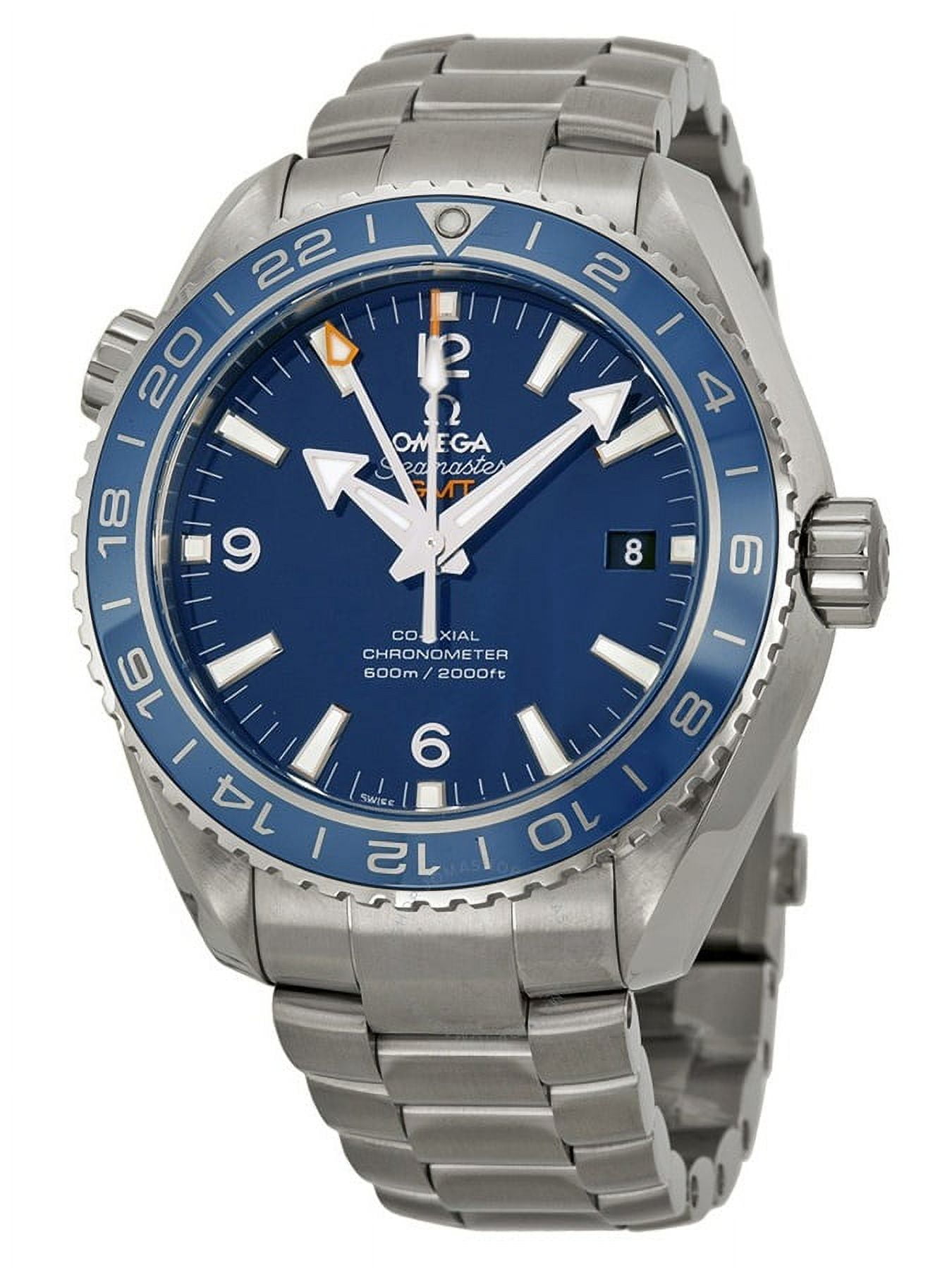 GENUINE OMEGA SEAMASTER Planet Ocean Watch Bracelet Strap 22mm Ref. 1590  867 £599.00 - PicClick UK