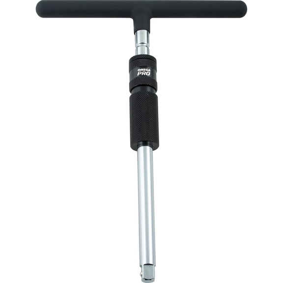 Omega Pro 83007 1/2" Drive Adjustable T-Handle Speed Wrench