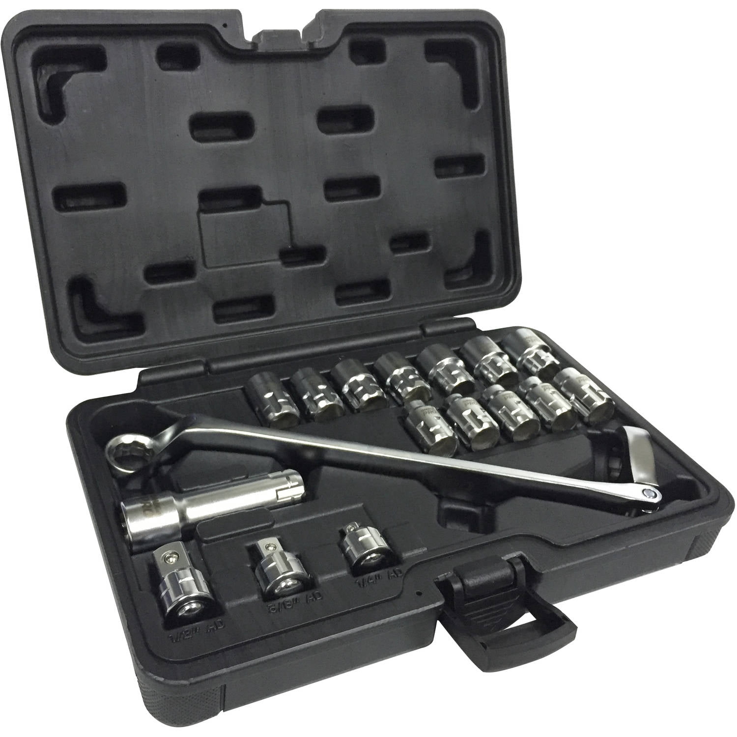 Socket Omega Omega Pro 83030 17-Piece 1/2