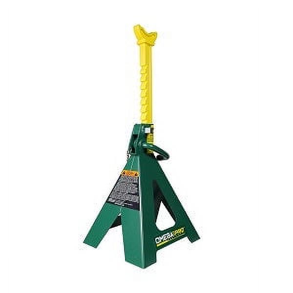Omega Pro Heavy Duty Jack Stand 6 Tons in Pair with Double Pins