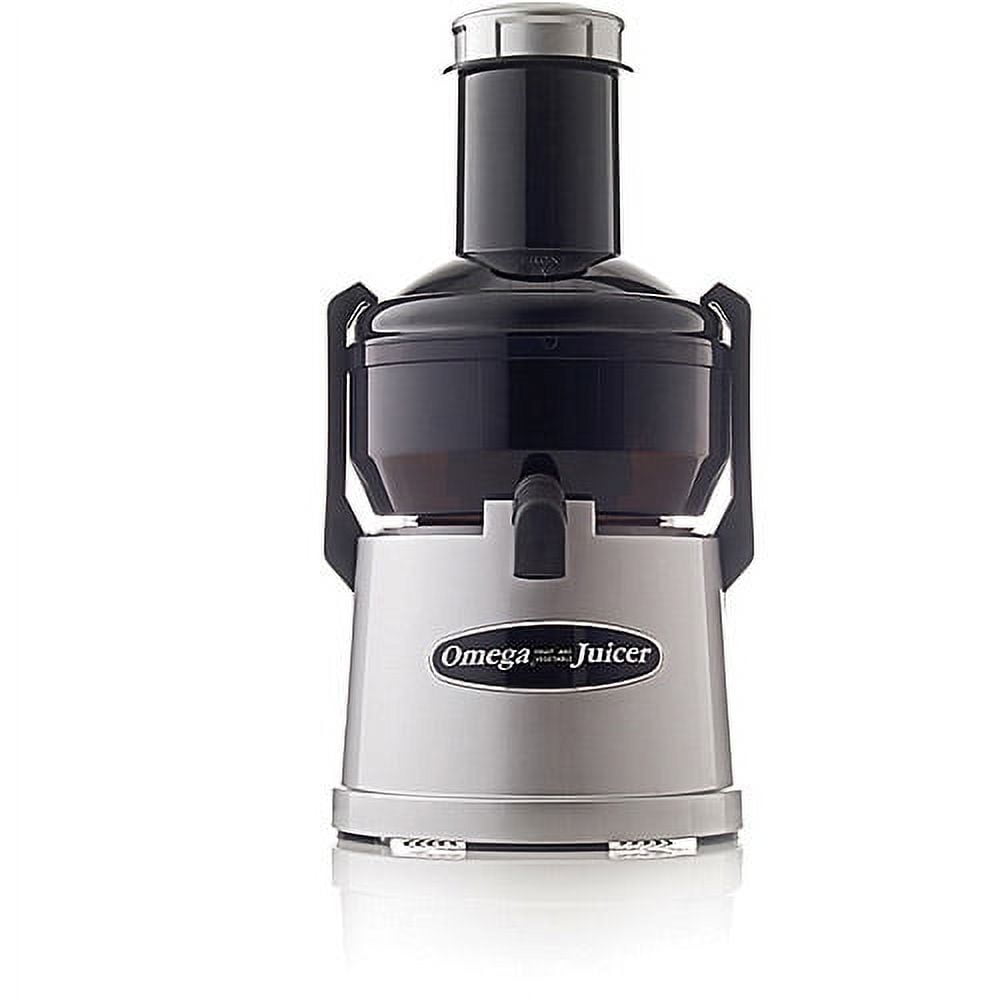 Omega Products Mega Mouth BMJ300 Electric Juicer
