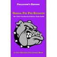 thumbnail image 1 of Omega Psi Phi Secrets: The Little Unauthorized History Study Guide, 1 of 1
