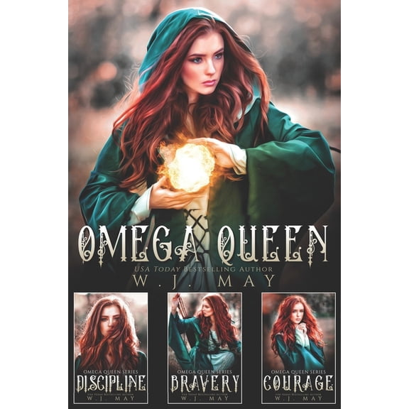 Omega Queen Omega Queen Series, (Paperback)