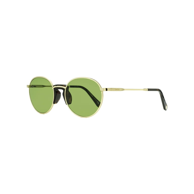 53mm round best sale sunglasses