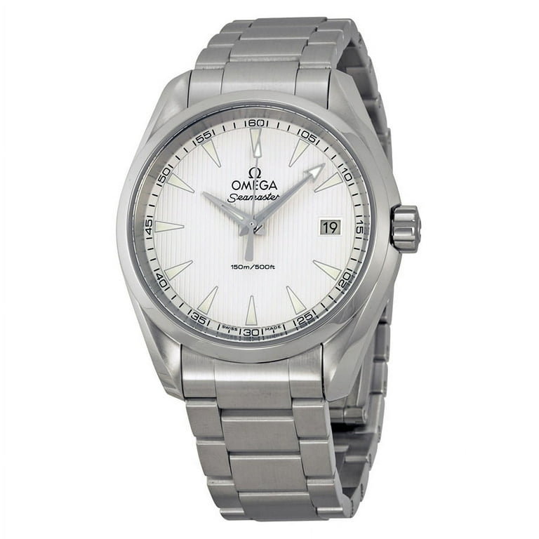 Omega Seamaster Aqua Terra Mens Watch 23110396002001
