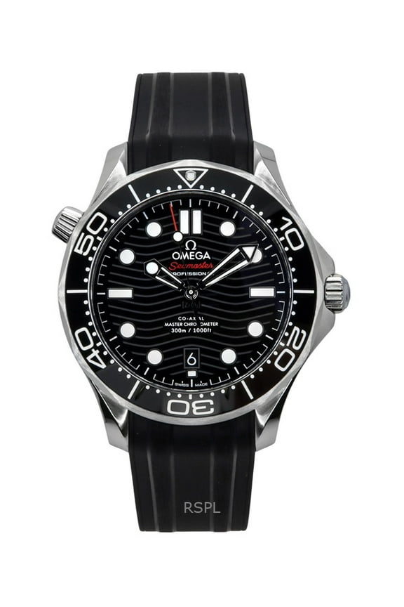 Seamaster Automatic Black Dial Men's Watch 210.32.42.20.01.001
