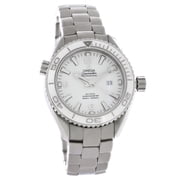 Omega Seamaster Plant Ocean White Dial Stainless Steel Unisex Watch 232.30.38.20