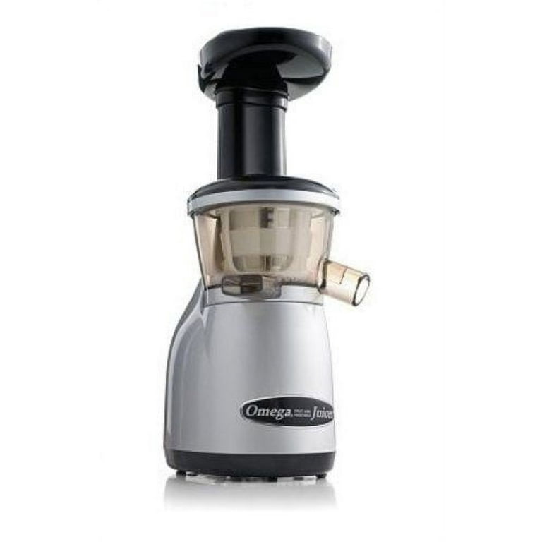 Omega Silver VRT330 Dual Stage Juicer