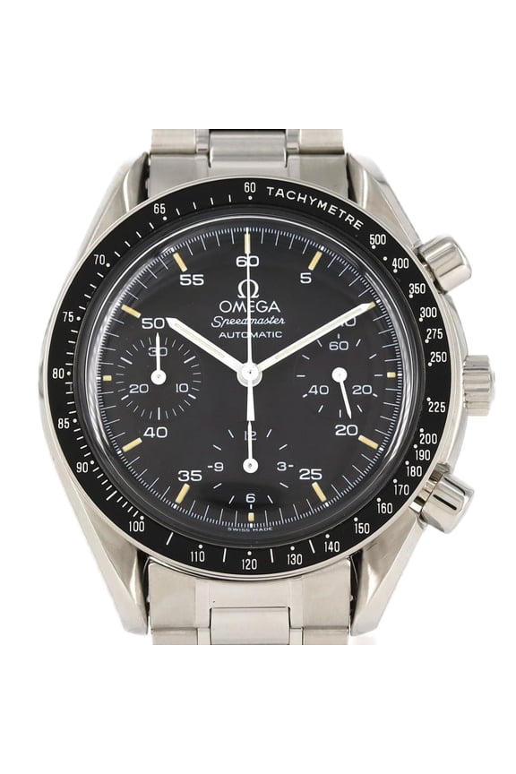 Pre-Owned Pre-Owned Omega Speedmaster 3510.50 SS Automatic