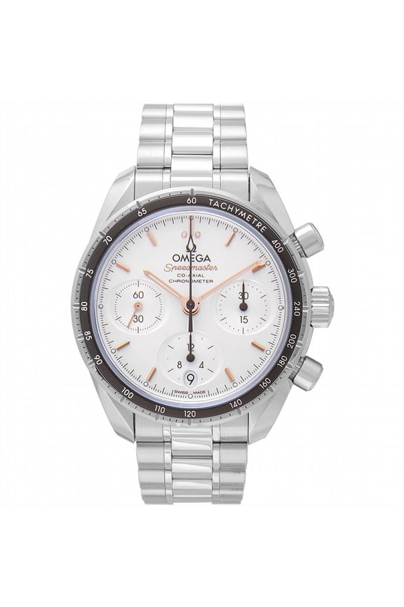 Speedmaster Chronograph Automatic Watch 324.30.38.50.02.001