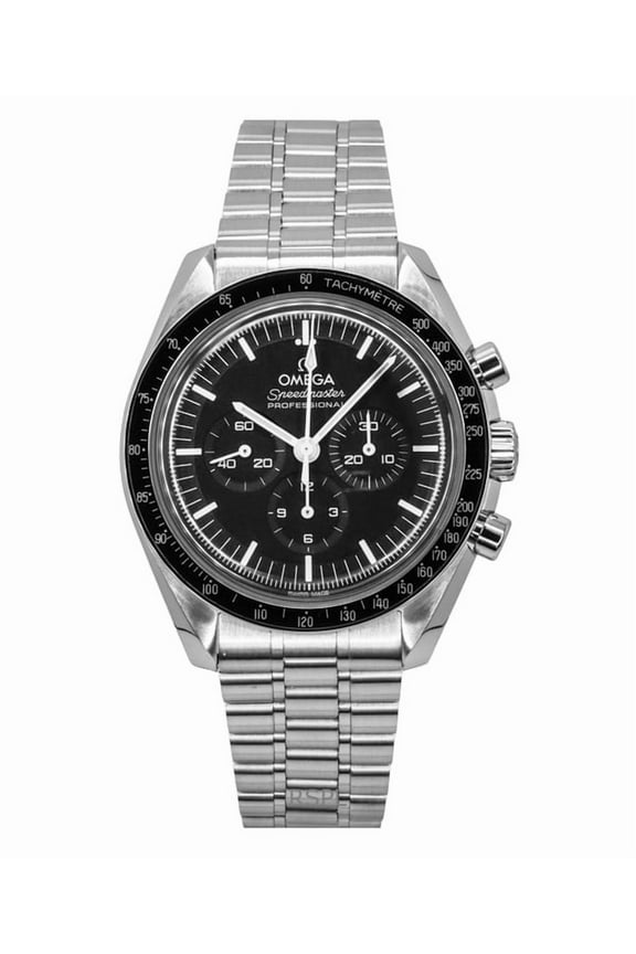 Speedmaster Moonwatch Professional Chronograph Black Dial Automatic 310.30.42.50.01.001 Men's Watch