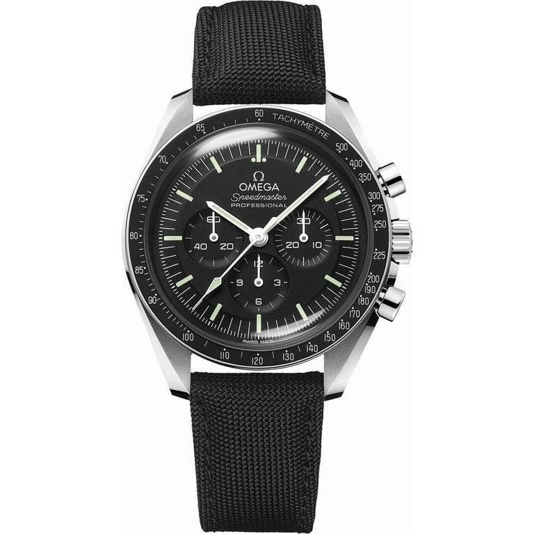 Omega Speedmaster Moonwatch Black Dial 42mm Men's Watch 310.32