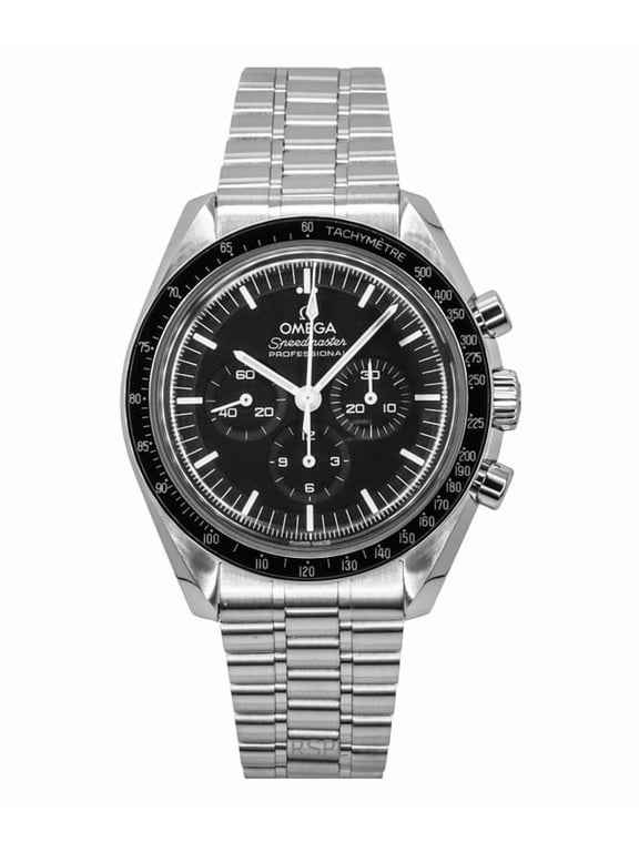 Speedmaster Moonwatch Professional Chronograph Black Dial Automatic 310.30.42.50.01.001 Men's Watch