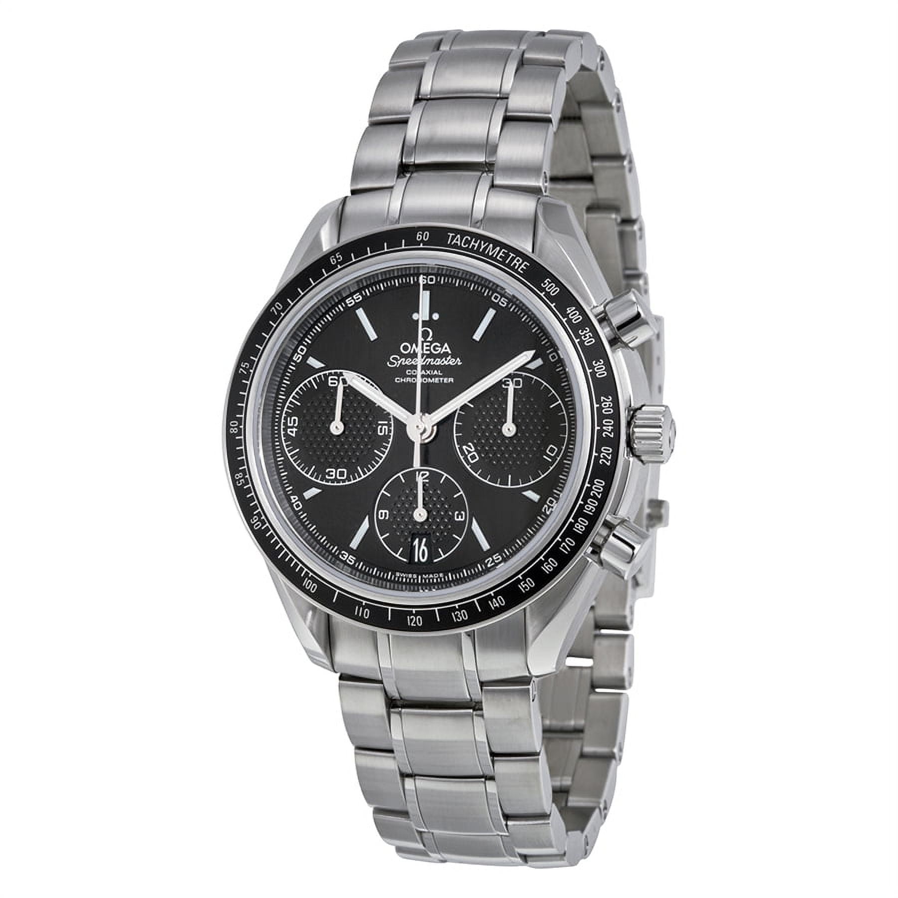OMEGA Speedmaster Racing Automatic Chronograph Mens Watch 326.30.40.50.01.001