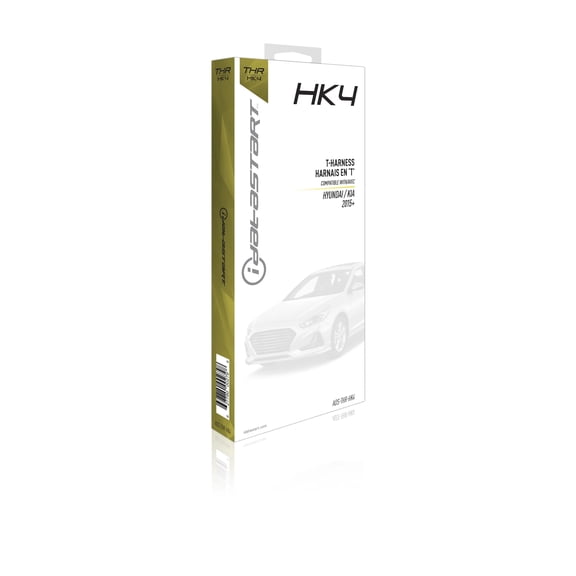 Omegalink T-Harness for Select Hyundai & KIA Push-To-Start Models from '15 - '20