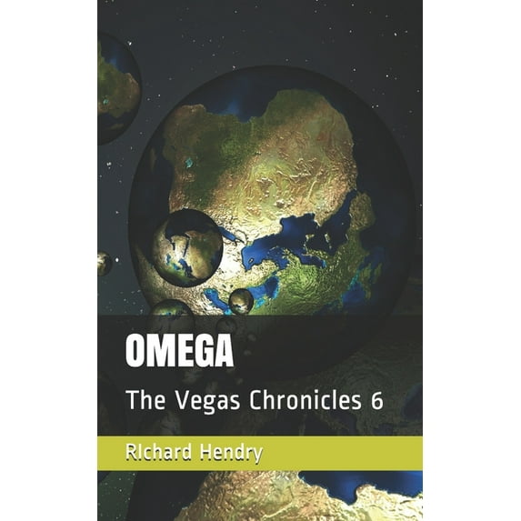 Omega: The Vegas Chronicles 6 (Paperback)