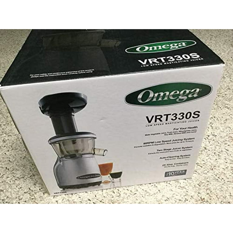 Omega vrt330hd sales
