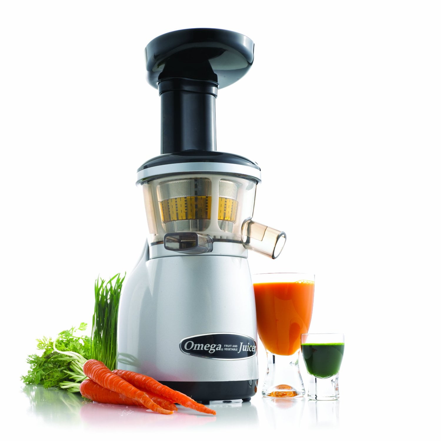 Nutrimill Smart Slow Juicer Portable and Cordless Masticating Single Auger