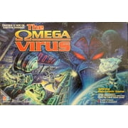 Omega Virus Board Game