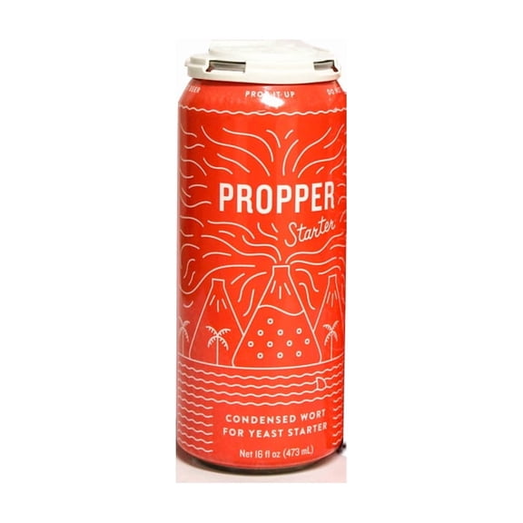 Omega Yeast Labs Propper Starter Yeast Starter 16 oz Single Can