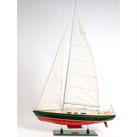 Omega yacht