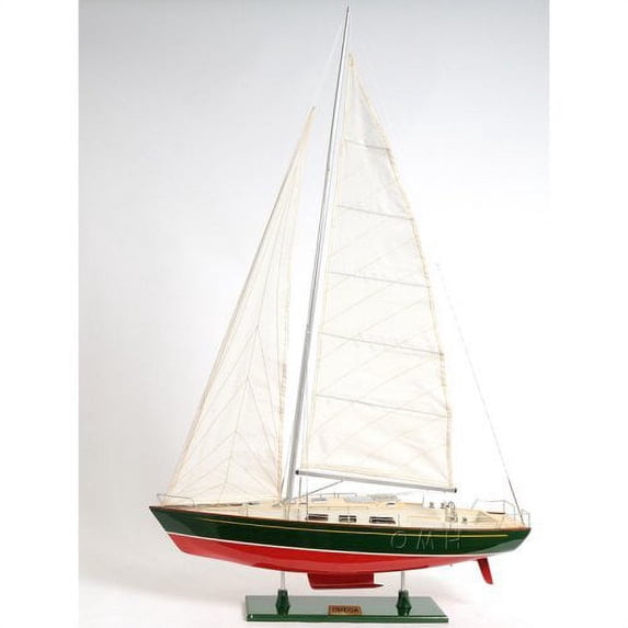 Omega yacht