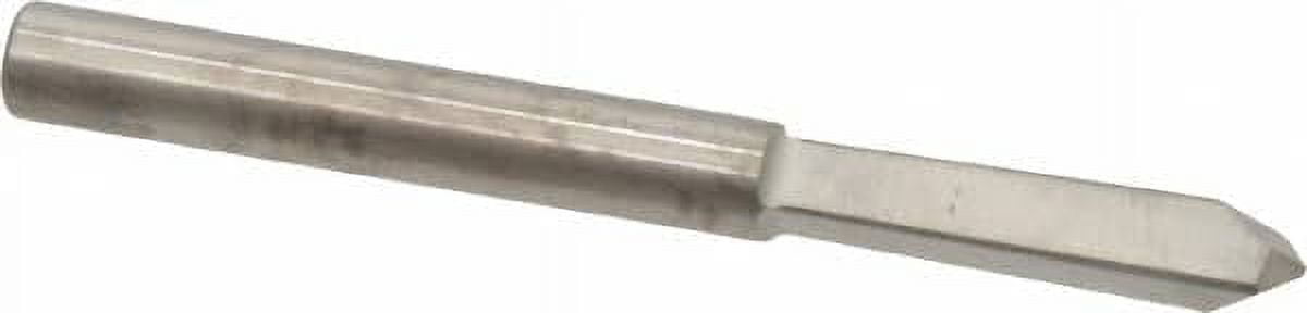 OmegaDrill 3/16" Drill, 3/4" Flute Length, Solid Carbide, Tap Extractor ...